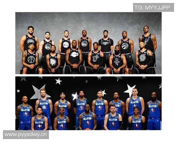 媒体预测:全明星球员或将成未来篮球超级巨星的关键人物 媒体预测:全明星球员或将成未来篮球超级巨星的关键人物