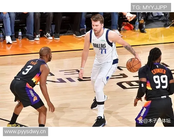 战术拆解:东契奇为何能掌控比赛节奏?