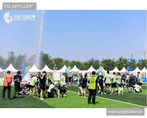 中国首支职业飞盘队成立,联赛系统即将上线 中国首支职业飞盘队成立,联赛系统即将上线